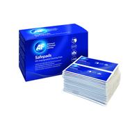 AF AF Safepads Cleaning Pads (Pack 100) SPA100