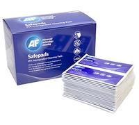 AF Safepads Large Lint Free IPA Cleaning Wipe Pads