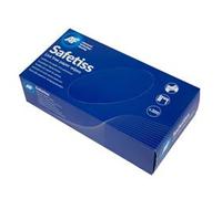 AF Safetiss Lint Free Ply Paper Cleaning Wipes (Pack of 200 - ASTI200
