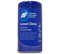 AF Anti-Static Screen-Clene Wipes Tub (100 Pack) SCR100T