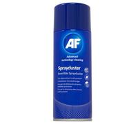 AF Sprayduster Air Duster Invertible 125ml SDU125D