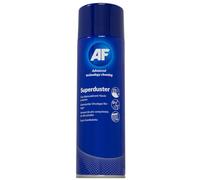 AF Superduster - Non-Invertible High Power Sprayduster / Air Duster Compressed Gas Can - Removal of Dust and Debris - 300ml, SPD300