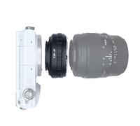 AF to NEX adapter Compatible with for Sony AF Minolta MA Mount Lens & E Mount Camera Body,Fits Alpha A6000 A6300 A6500 A7 A5000 A5100 α7, α7R, α7S, α7 II, α7R II et