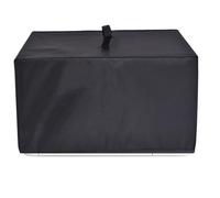 AF-WAN Anti-Static Waterproof Printer Dust Covers for HP Color Laser 178nwg Multifunction Colour Laser Printer (Black)