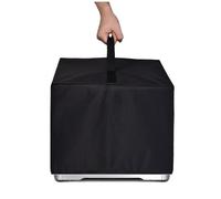 AF-WAN Espresso Machine Dust Cover Waterproof, Compatible With Breville Barista Express & Pro Espresso Machines, BES870XL/BES880BSS