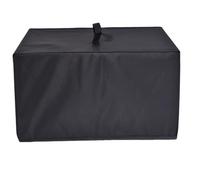 AF-WAN Heavy Duty Heat-Resistant Waterproof Dust-Proof Microwave Oven Grill Cover Protector Hood Rain Dust Ultraviolet Ray Protective Cover Protector (for Microwave Oven)