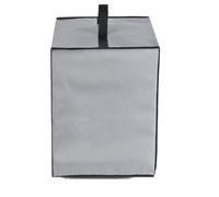 AF-WAN Heavy Duty Waterproof Dust-proof Cover,Compatible With Ninja SL401 DoubleStack XL 2-Basket Air Fryer (Silver Grey), 401COVER