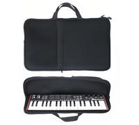 AF-WAN Neoprene Protective Sleeve Case for AKAI Professional MPK Mini MK3 / MPK Mini Play MK3 25 Key USB MIDI Keyboard Controller - Shockproof, Portable Carry Bag with Storage Pocket