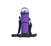 AF-WAN Portable Storage Bag with Shoulder Strap for Ninja BC151NV/BC51NV/BC151BK/BC151CR/BC151EM/BC151PR/BC151WH 510ml Blast Portable Blender (Purple)
