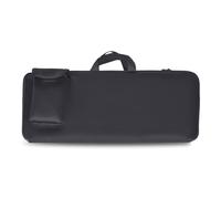 AF-WAN Wireless Keyboard Portable Case storage bag - Dustproof, Waterproof, Shockproof for Dell KM3322W/HP 230/HP 330 Wireless Keyboard and Mouse Combo (Black)