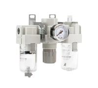 AF10/20/30/40 -M5/01/02/03 DC-A air oil-water separator filter with drainage(AF20-01-A)