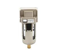 AF2000-02 AF3000-02 AF3000-03 AF4000-04 AF4000-06 AF5000-06 AF5000-10 Pressure Regulator Air Filter Oil and Water Separator(AF4000-04)