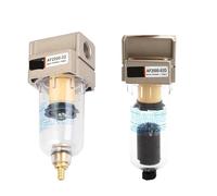 AF2000-02 AF3000-02 AF3000-03 AF4000-04 AF4000-06 AF5000-06 AF5000-10 Pressure Regulator Air Filter Oil And Water Separator(AF4000-06D)