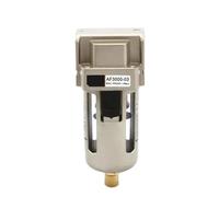 AF2000-02 AF3000-02 AF3000-03 AF4000-04 AF4000-06 AF5000-06 AF5000-10 Pressure Regulator Air Filter Oil and Water Separator(AF4000-06D)