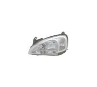 AF2669Q Headlight 1216143 2742441 1216097 50230142A1 1612049 3777964 182503
