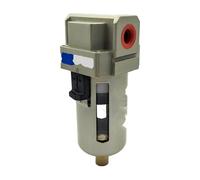 AF3000-03 3/8"PT Thread Port Adjustable Pressure Polycarbonate Pneumatic Air Filter