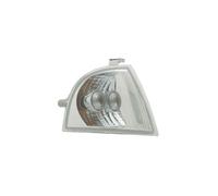 Fits Skoda Octavia Front Indicator Clear Rh Right Driver Offside Os 2000-2004