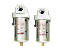 AF4000-04 AF4000-06 AF5000-06 AF5000-10 G1/2 3/4 1 Air Pump Compressor Filter Pneumatic Universal Oil Catch(AF5000-06 Copper)