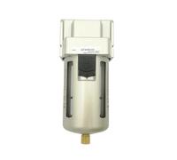 AF4000-06 series pneumatic air filter FRL compressor compressor filter oil separator fiber copper(Fiber)