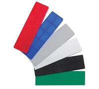 AF4F 24mm x 100mm Assorted Window Glazing Glass Flat Plastic Packers Several Sizes 1-6mm (100 Mixed Pack) Variations Available
