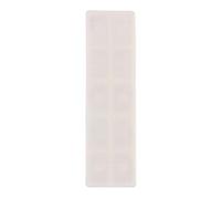 AF4F 28mm x 3mm White (100 Bag) Window Glazing Glass Flat Plastic Packers Several Variations Available…