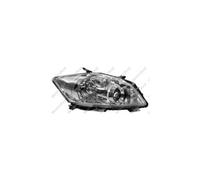 Prasco Headlight TY3524903 Chrome Right for Toyota Auris 2010-2012