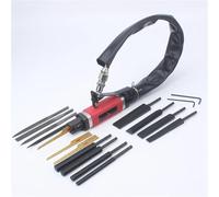 AF5A-Q Dual Use Alternative Air Pneumatic File Polishing Tool Cutting Tool with Pad Rods