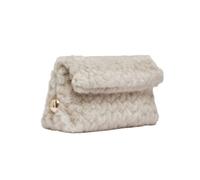 Af6097E1168 Clutch - female - Liu Jo - Clutches - Beige - ONE SIZE - Bags ONE SIZE