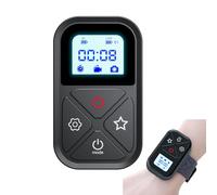 AFAITH Smart Wireless Remote Control for GoPro Hero 12/11/10/9/8 Black/Max Black