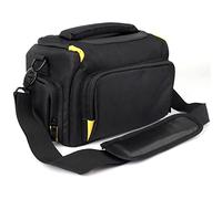 AFAKEREPPV Camera Bag P1000 D7500 D7200 D5600 D5500 D3500 D3400 D750 D850 D500 D610 D600 D700 D800 D7100 D7000 D5300 D5200 Fit For Nikon Digital Camera Bags(Size M)