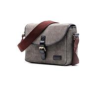 AFAKEREPPV Retro Camera Bag Photo Bag Fit For Olympus PEN E-PL9 E-PL8 E-PL7 E-PL6 E-PL5 E-P5 E-P3 PEN-F E-PL3 E-PL2 E-P2 E-P1 SP-100 Digital Camera Bags(G)