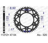 AFAM 11212+50 Chain Sprocket