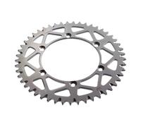 Afam 11212 Rear Sprocket Silver 46t