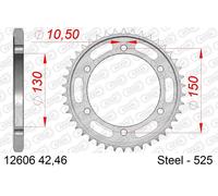 AFAM 12606-46 Chain Sprocket