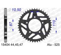 AFAM 15404-44 Chain Sprocket
