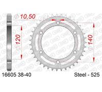 AFAM 16605-38 Chain Sprocket