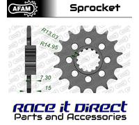 Sprocket for BMW S 1000 RR HP4 Carbon 2013-2014 17T Front AFAM
