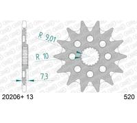 AFAM 20206+13 Chain Pinion