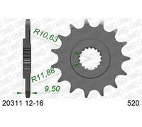 AFAM 20311-12 Chain Pinion