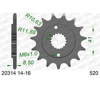 AFAM 20314-14 Chain Pinion