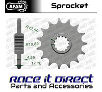 Sprocket for HONDA VFR 400 R 1989-1992 14T Front AFAM