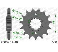 AFAM 20602-15 Chain Pinion