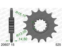 AFAM 20607-15 Chain Pinion