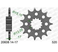 AFAM 20608-15 Chain Pinion