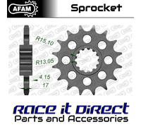 Standard Steel Pinion 20615-Step 525 For Motorcycle Parts Accessories