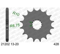 AFAM 21202-13 Chain Pinion