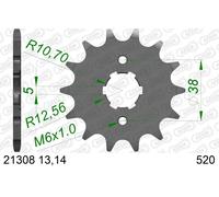 AFAM 21308-13 Chain Pinion