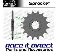AFAM 21601-16 FRONT 16T, 520