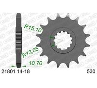 AFAM 21801-16 Chain Pinion