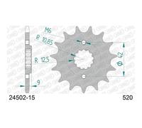 AFAM 24502-15 Chain Pinion